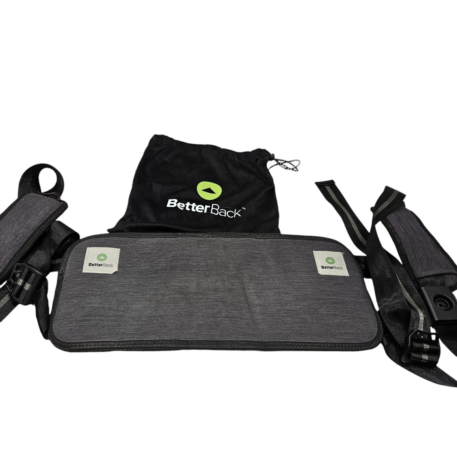 Adjustable Better Back Plus Lower Back Pain – Relief Therapy – Adult One Size