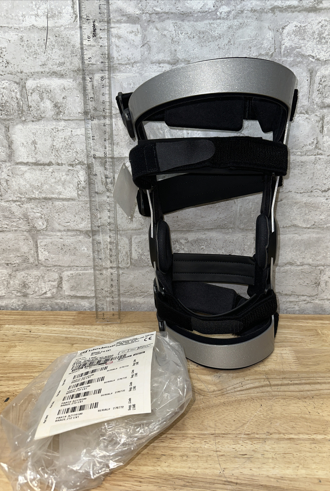 BLEDSOE Z 12 XL LEFT EXT NEW