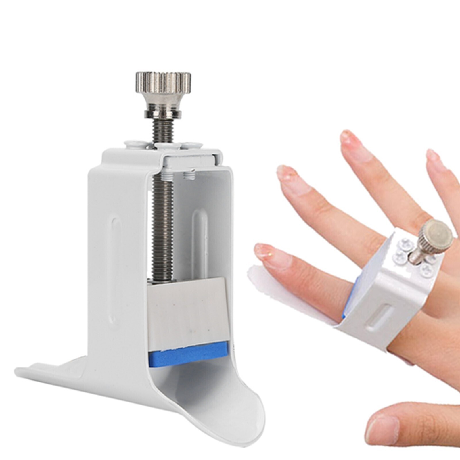 Finger Straightener Hand Injury Joint Support Brace Finger Rehabilitation