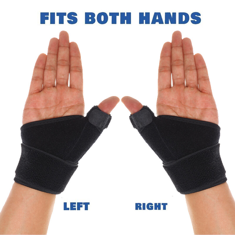 Arthritis Thumb Support Brace Splint for Carpal Tunnel Trigger Thumb Immobilizer