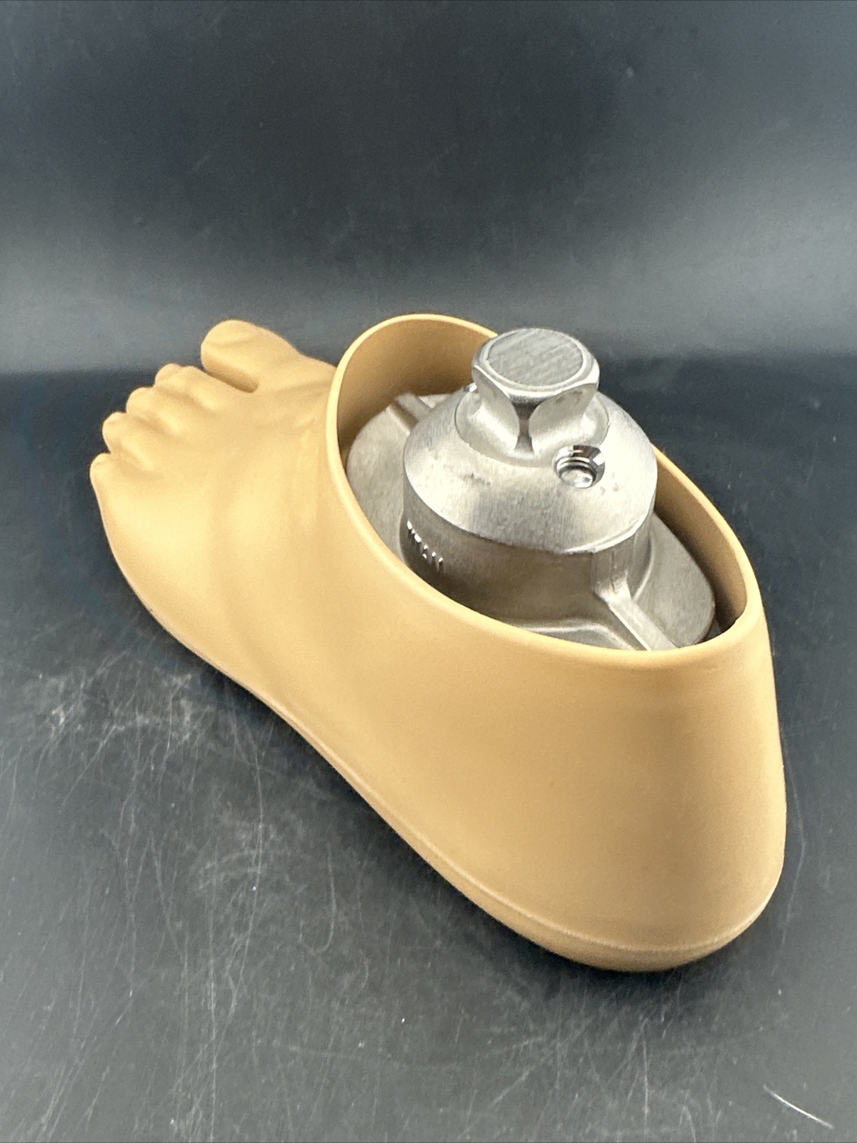 OTTOBOCK Otto Bock Greissinger Prosthetic Foot. Left Size 24 1A30 Perfect