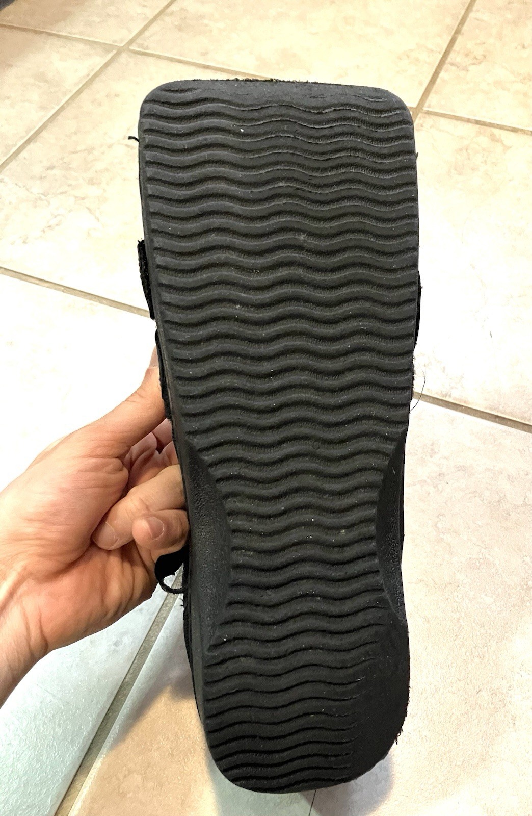 ProCare Squared Toe Post-Op Shoe Size: LARGE Men ( 9.5-12) Or Women’s (10-13)