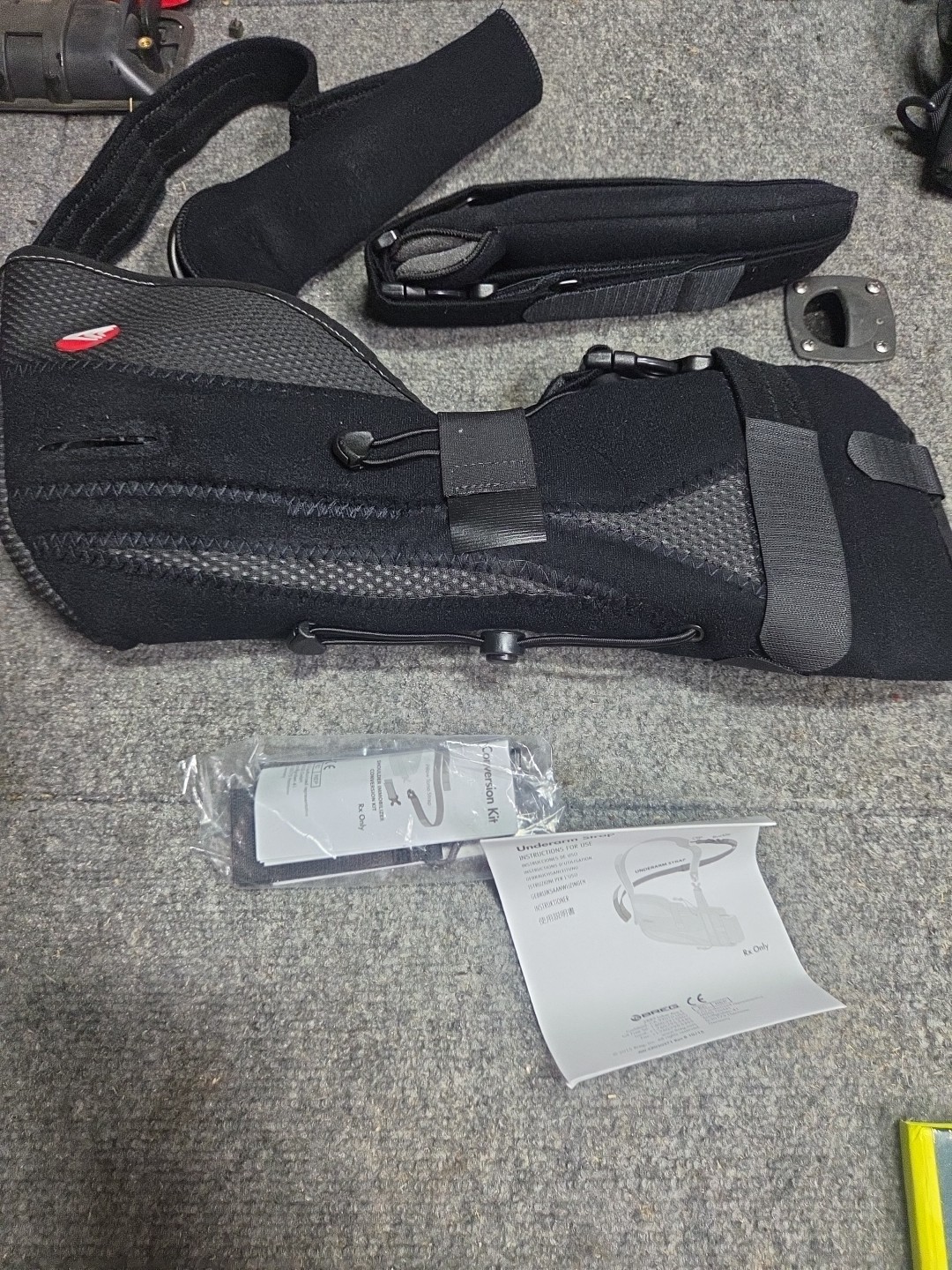 Breg ARC 2.0 Shoulder Sling Conversion Kit Universal AE050500