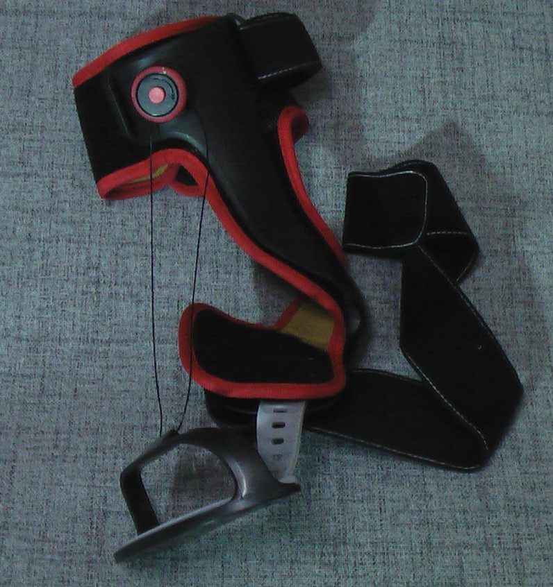 Tech Love Night Splint ZY1 for Plantar Fascilitis Unisex. Adjustable [OPEN BOX]