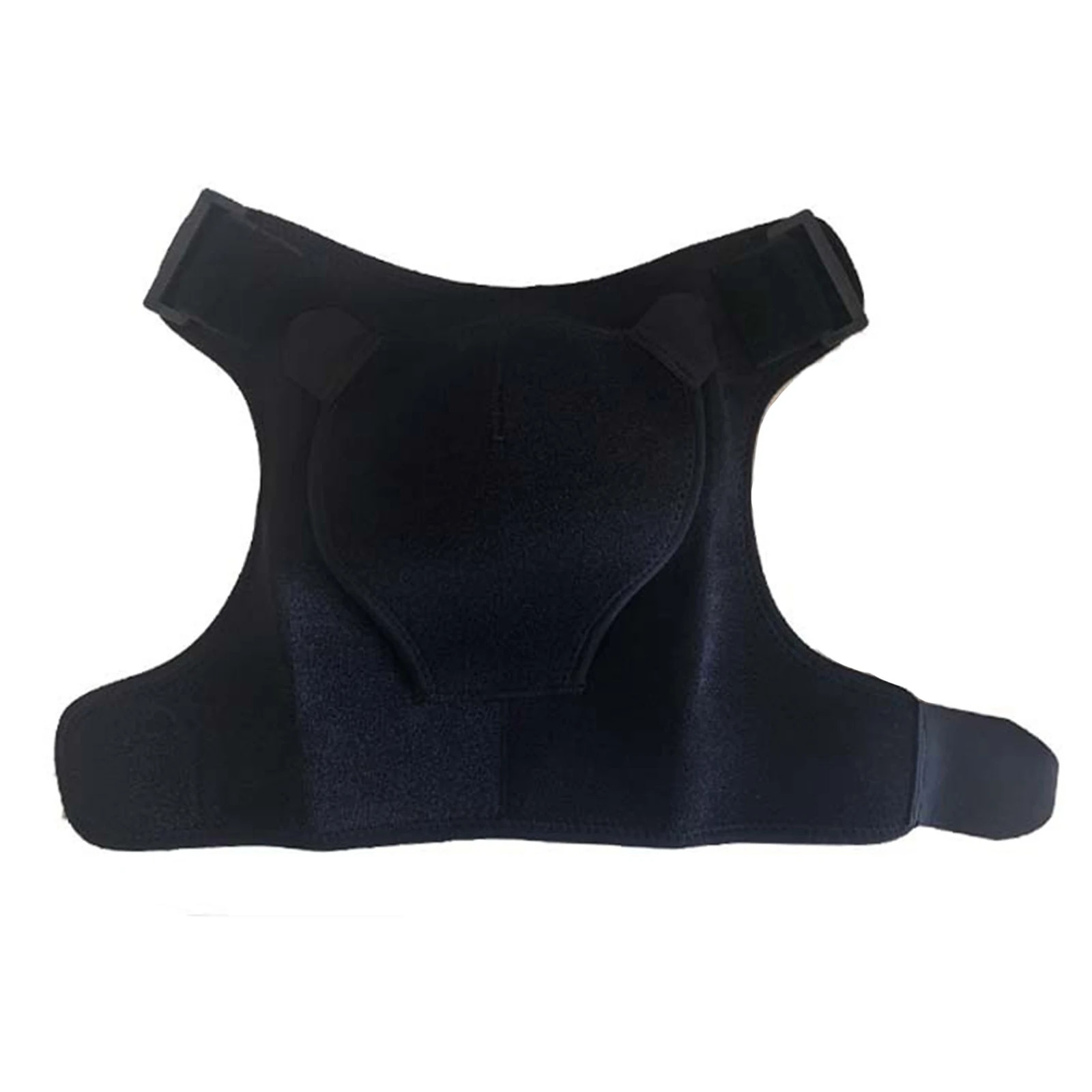 Shoulder Support Brace with Pressure Pad N Women Shoulder Pain Relief, Support a