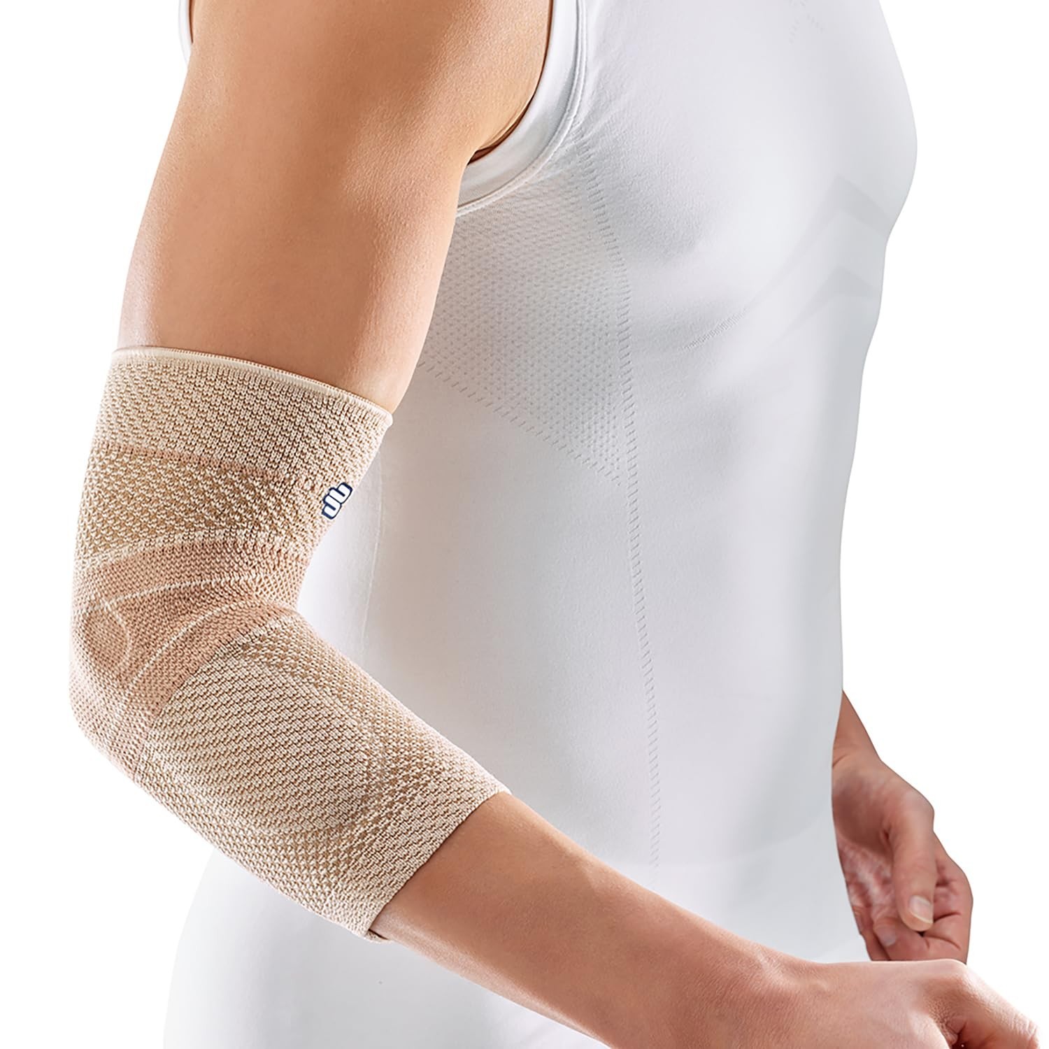 Nature Color EpiTrain Elbow Sleeve – Effective Compression for Arthritis & More