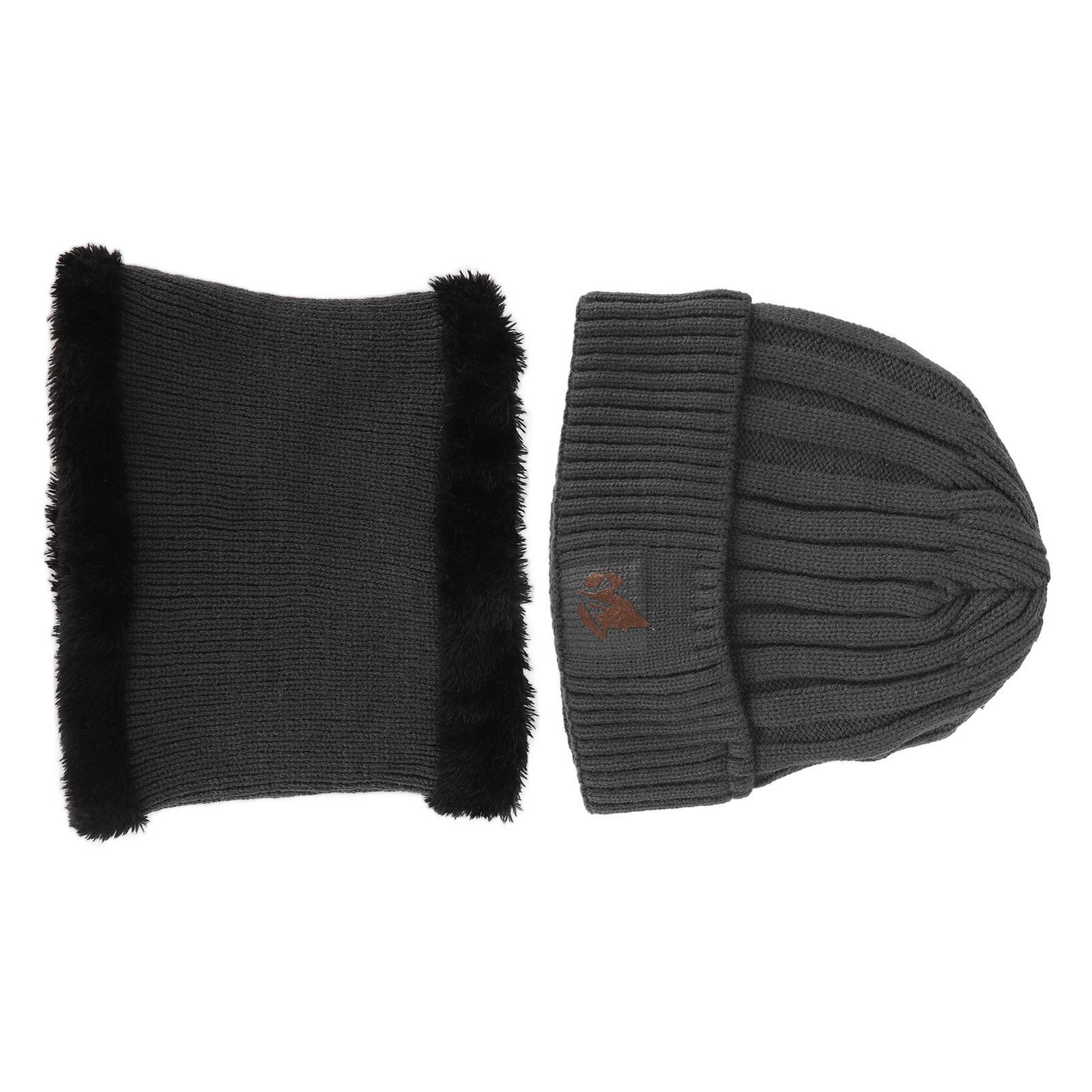 Electric Heated Hat Soft Warm Headwear For Winter Skiing Excellent