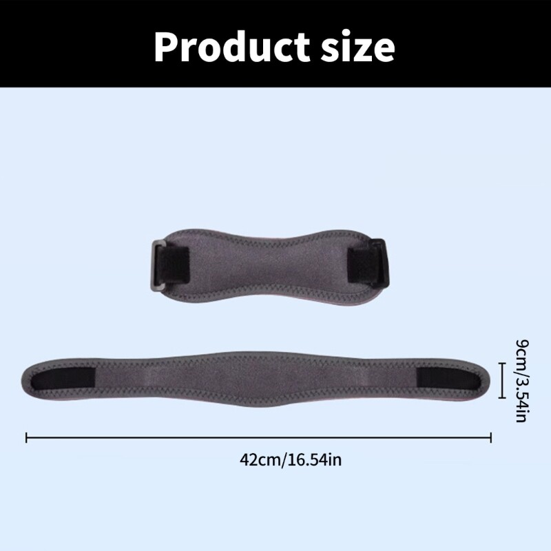 Patella Tendon Knee Support Patella Knee Strap for Basketball Soccer Hiking