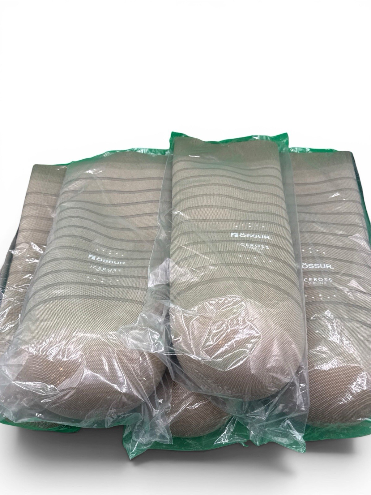 ossur X TF above knee seal in prosthetic liner. standard profile. several sizes