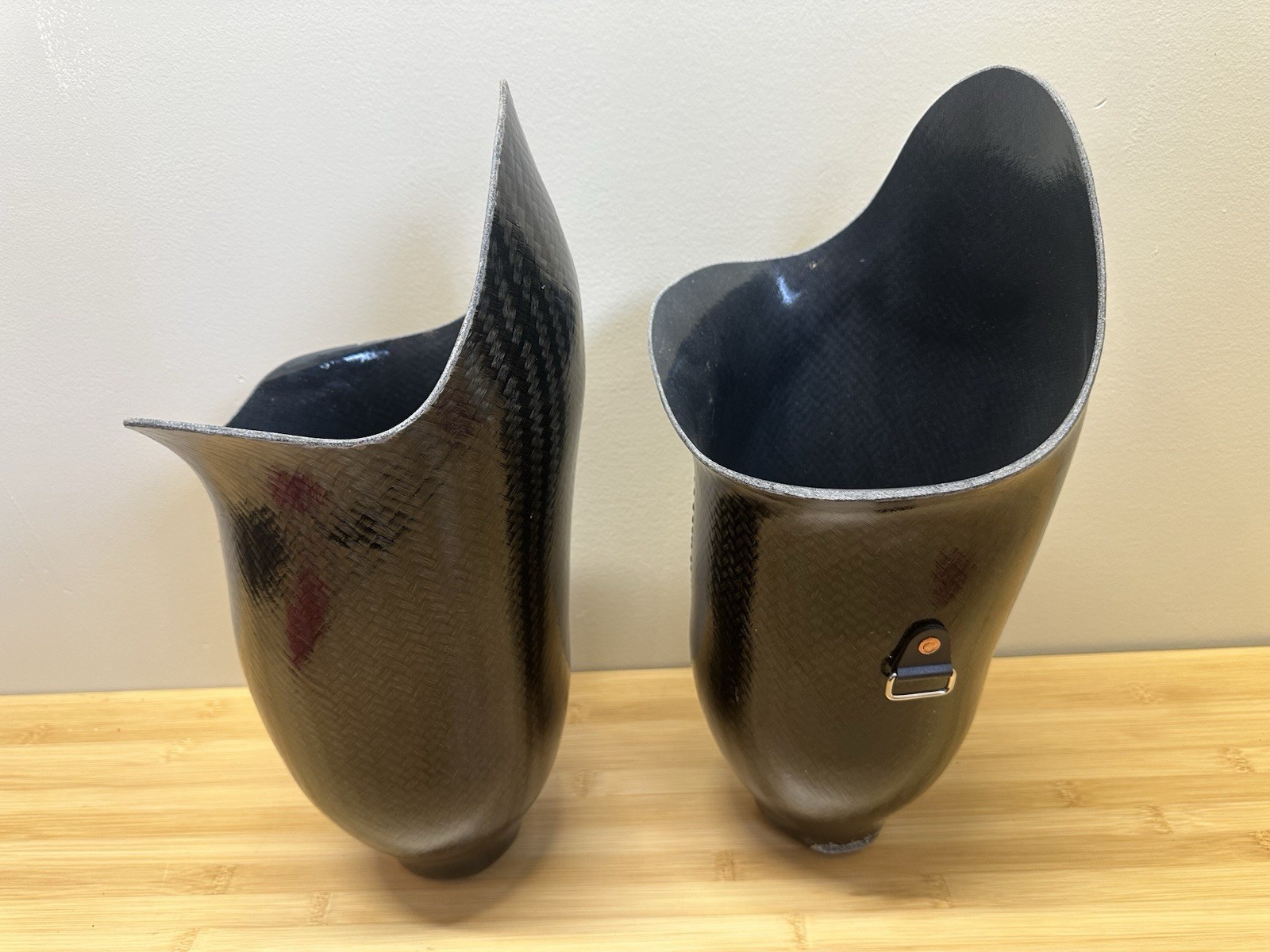 Prosthetic Right/Left Leg Sockets