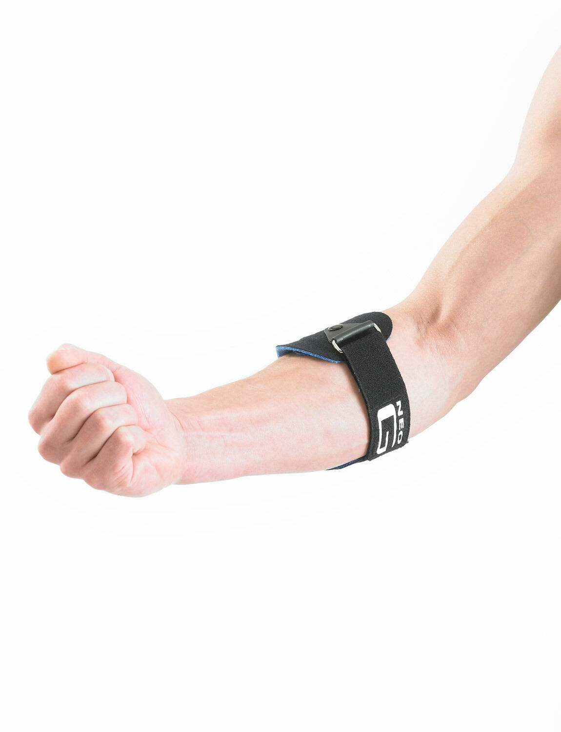 NEO G Tennis/Golf Elbow Clasp ONE SIZE Unisex Brace – Helps sprains & strains