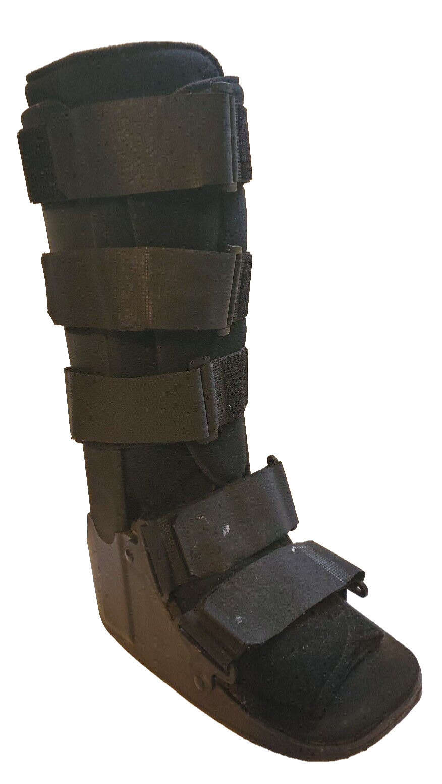 MD Standard Walking Boot Adult Size Medium Walker Brace Men 7-10 Women 8–11