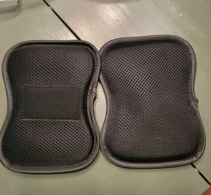 Trend Medical Trend Pro LSO Back Brace Universal Black DCT-37 Adjustable Mesh