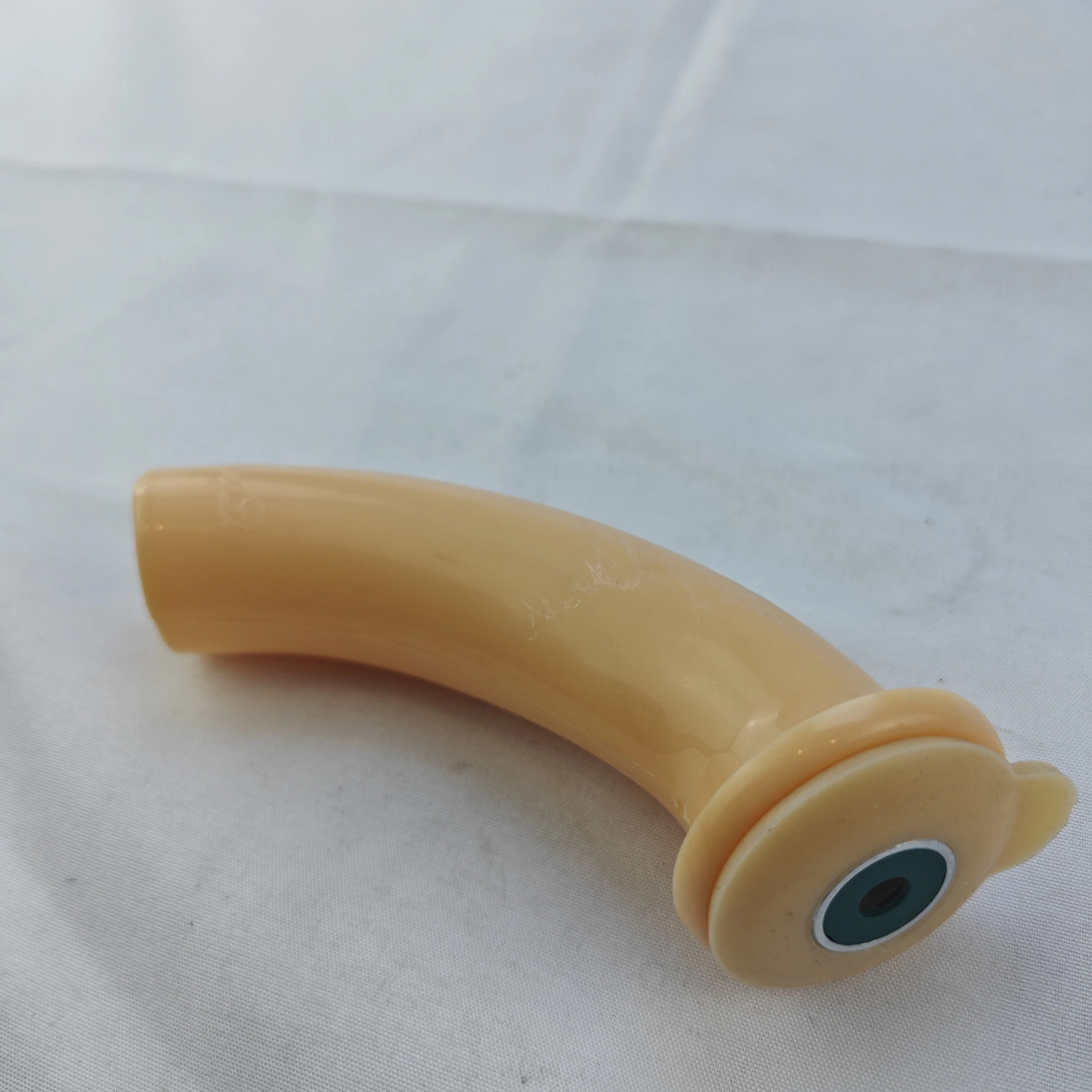 Prosthetic Leg Automatic Valve Seat with Tube Limb Component
