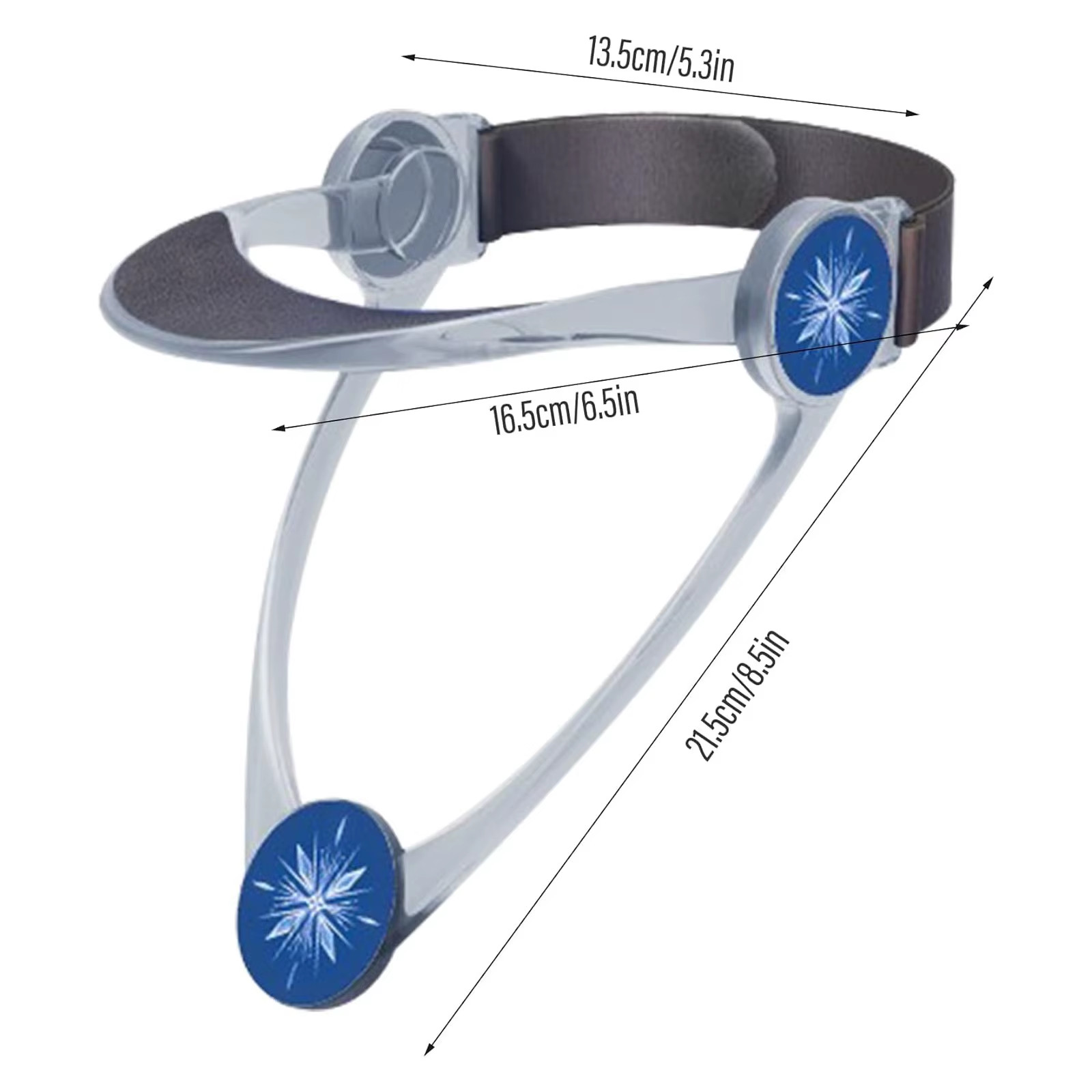 Adjustable Neck Brace Stretcher Posture Neck Brace Corrector for Alleviate Pain