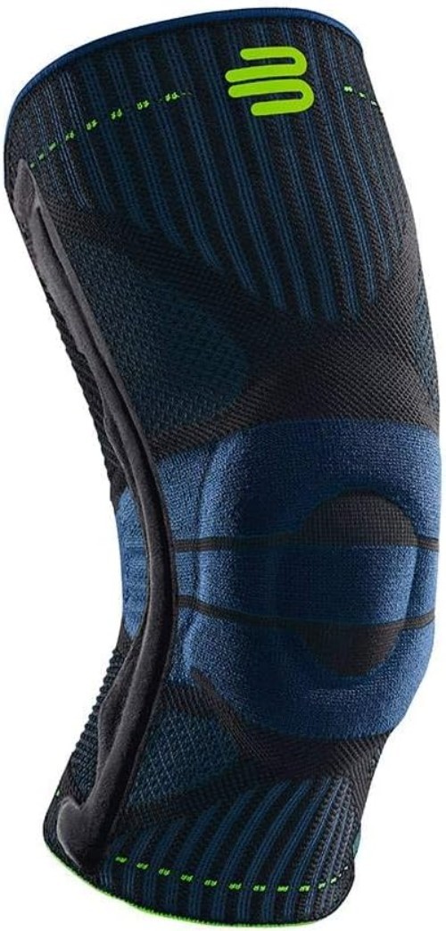 Compression Knee Support for Basketball – Lightweight & Machine Washable – Small
