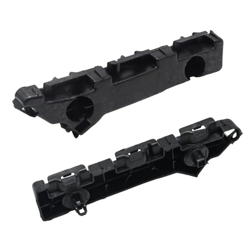 57010401AD (L) Front Bumper Retainer Support Lower Bracket, Left and Right,