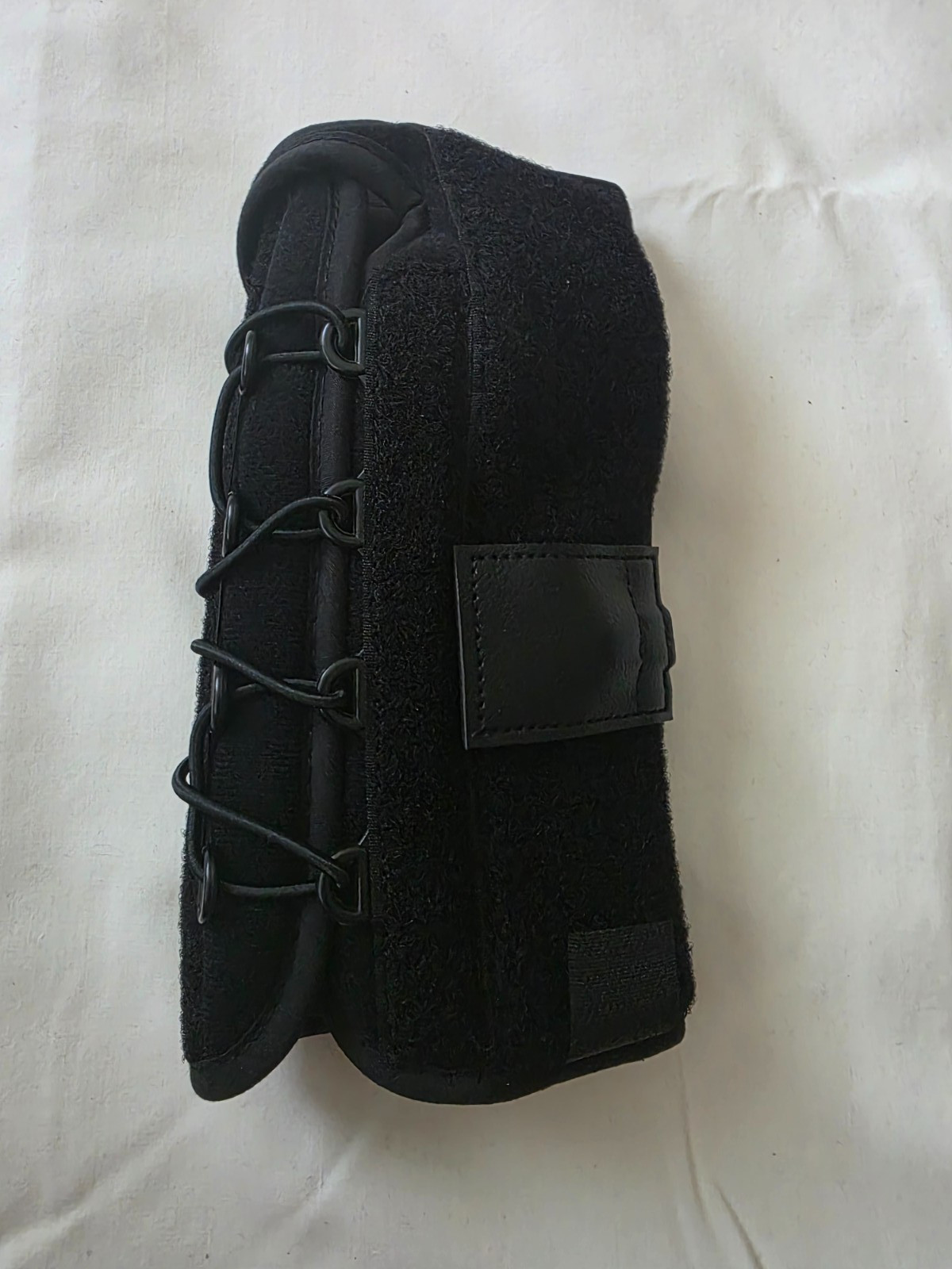 Advanced Ortho Universal Left 350-L Brace New In Package Black- FREE SHIPPING!!