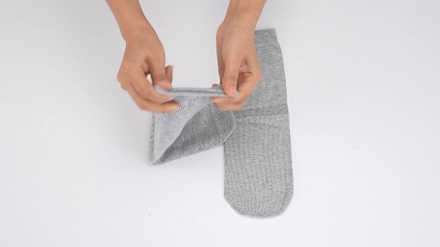 Prosthetic Socks for Amputees – 5pcs Soft Breathable Cotton Stump Socks (M)