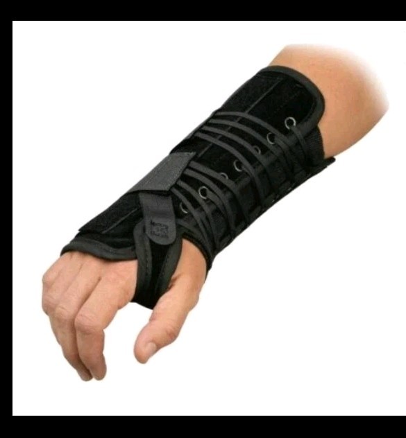 Breg Universal Wrist Lacer XL Right Arm