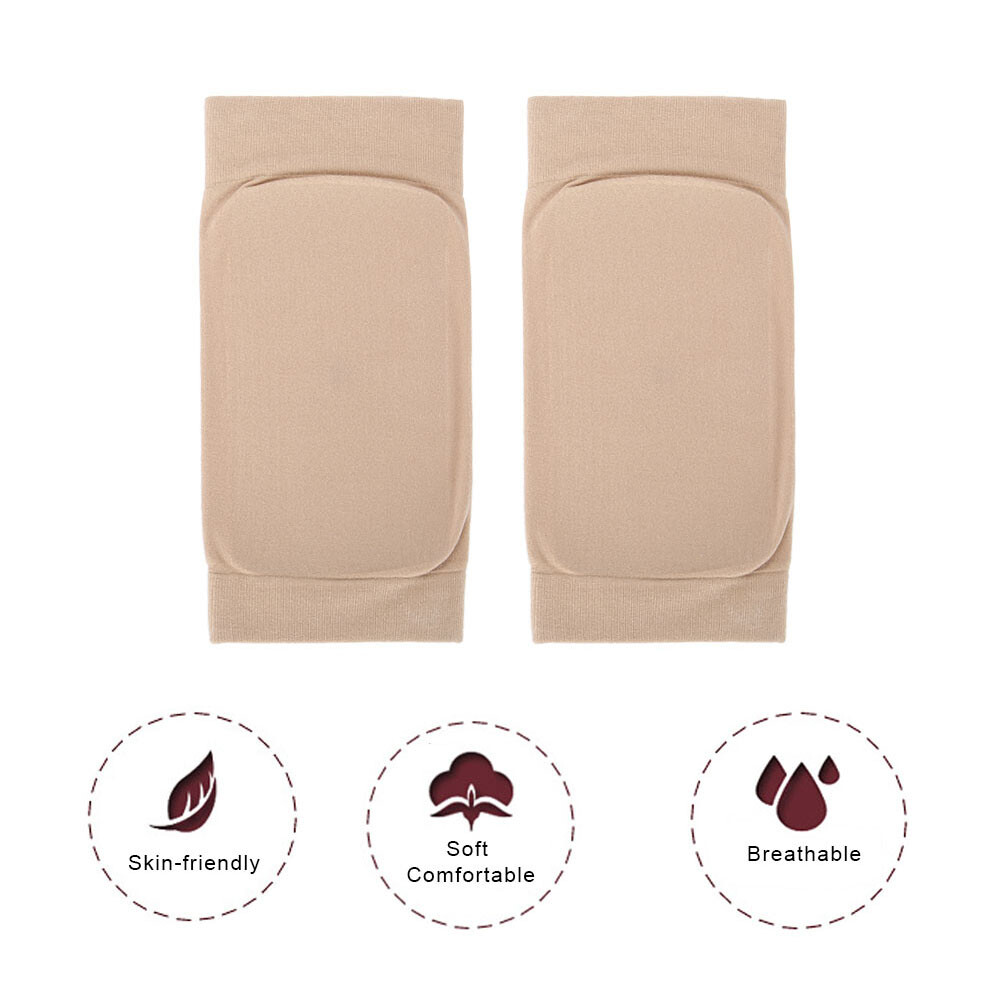 Soft Elastic Ankle Protection Sleeve Silicone Protective Pad Breathable Foot
