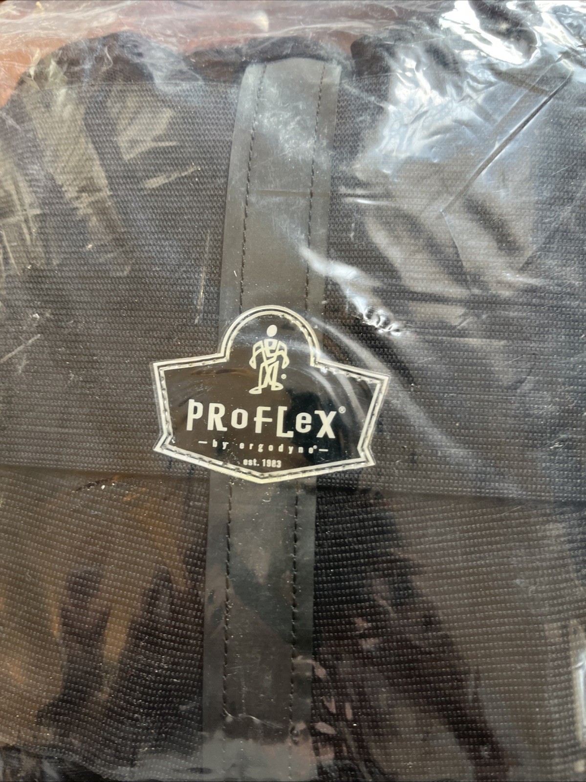 Ergodyne ProFlex 1100SF Standard Spandex Back Support Brace – 2XL NIP (LS)