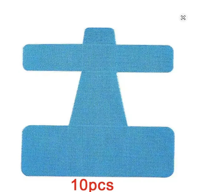 10PCS Bunion Corrector Kinesiology Tape Pain Relief Big Toe Spacer Support