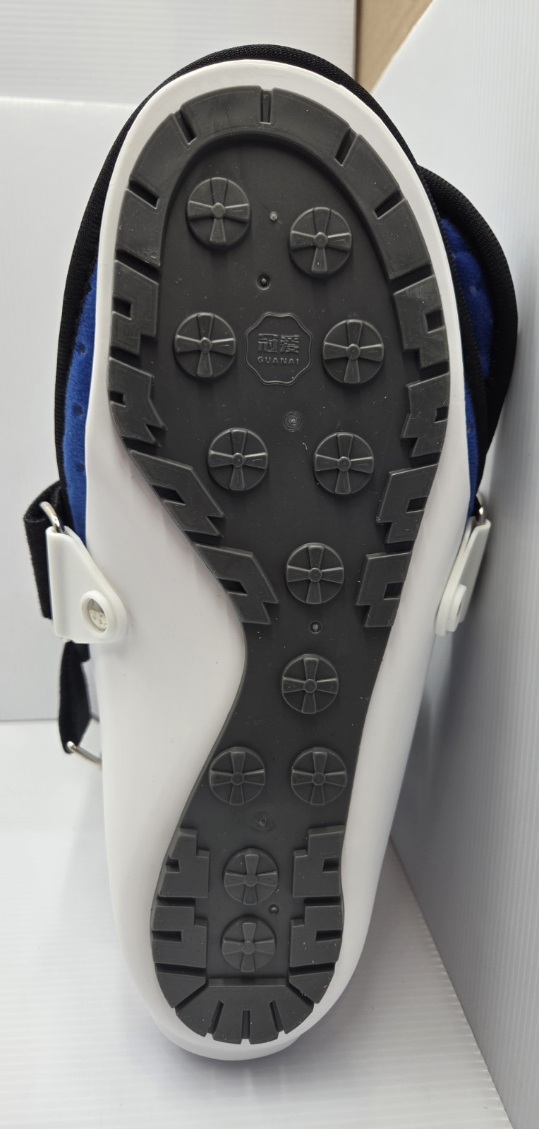 Walking Boot for Broken Foot LEFT Medical Fracture Boot for Toe & Ankle Injuries