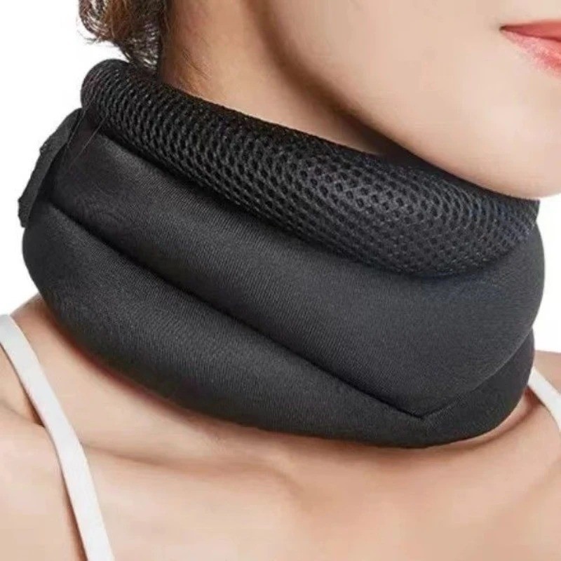 Vitavix Neck Support Pillow for Ergonomic Snoring Relief, Adjustable Cervical Al