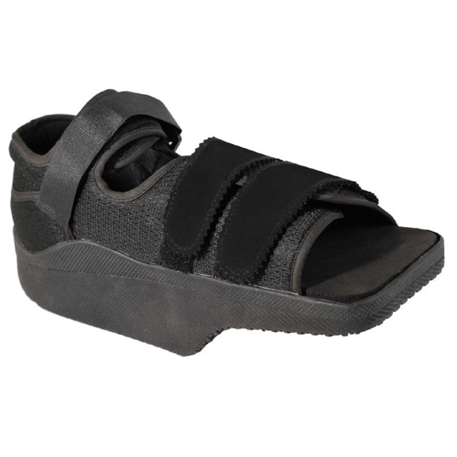 Breg Square Toe Offloading Post Op Shoe