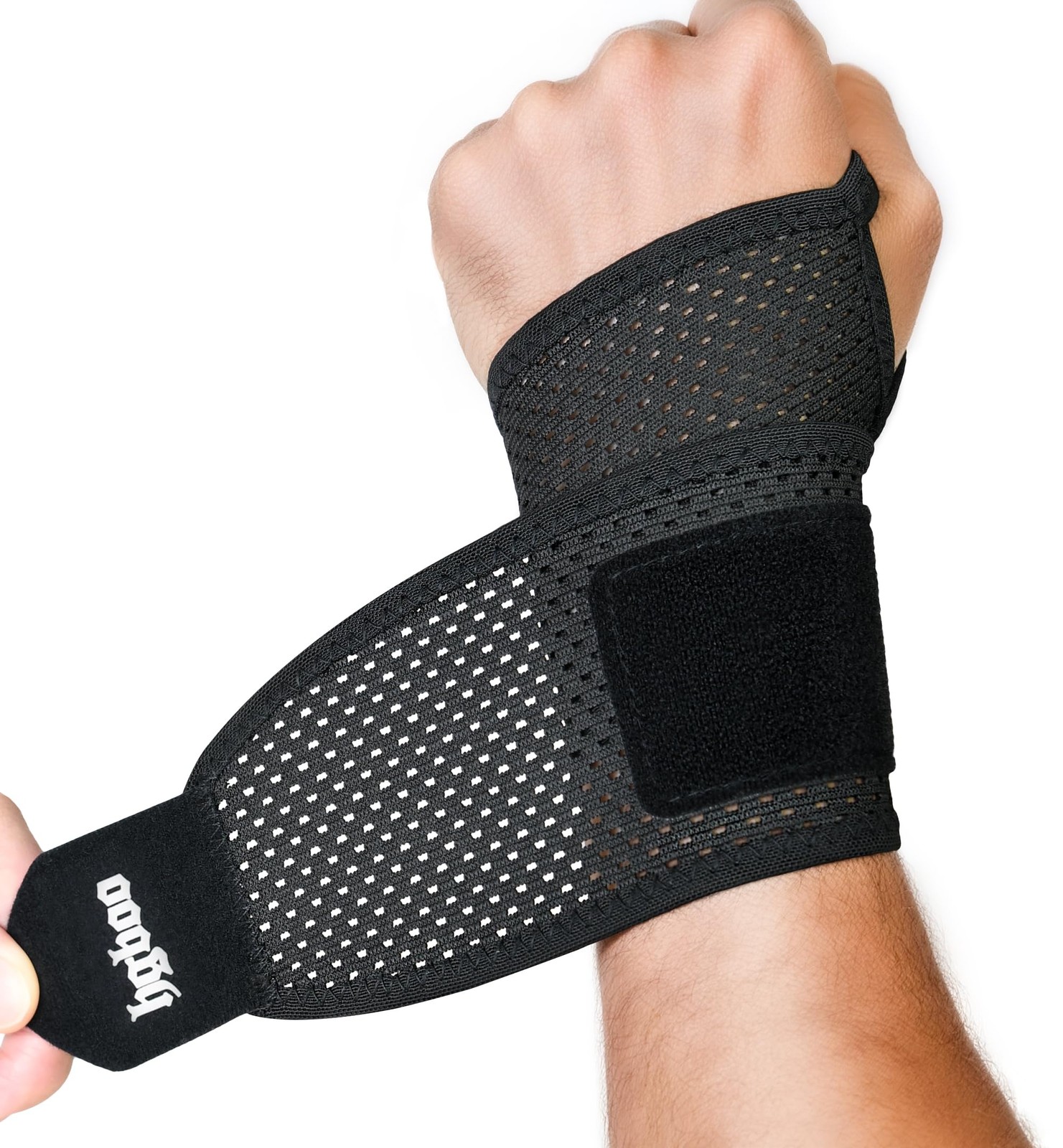 2-Pack Ultra-Thin Wrist Braces, Breathable Comfort Mesh Fabric for Pain – Ide…