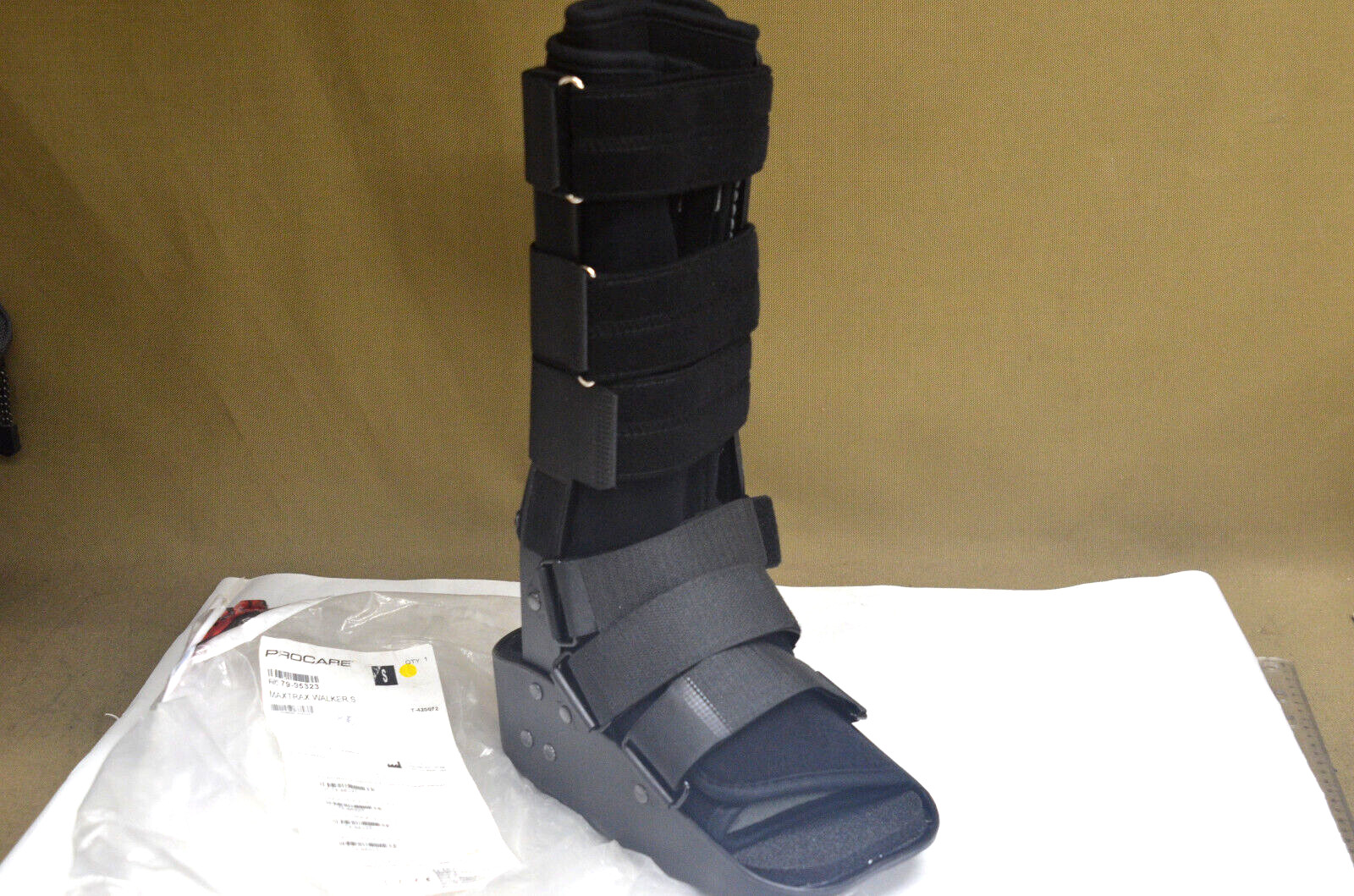 Procare 79-95322 Maxtrax Walker Boot / XS (U-A)