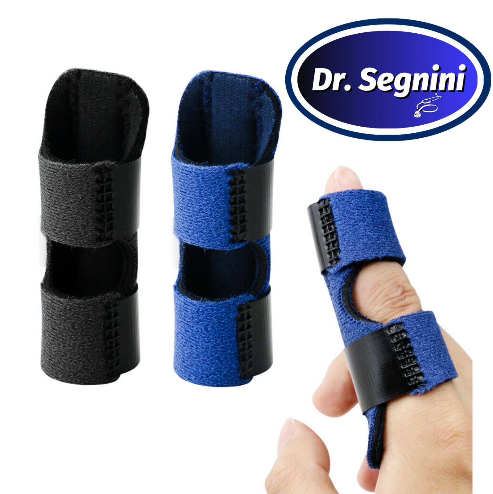ADJUSTABLE TRIGGER FINGER SPLINT STRAIGHTENER CORRECTOR BRACE SUPPORT PROTECTOR✅