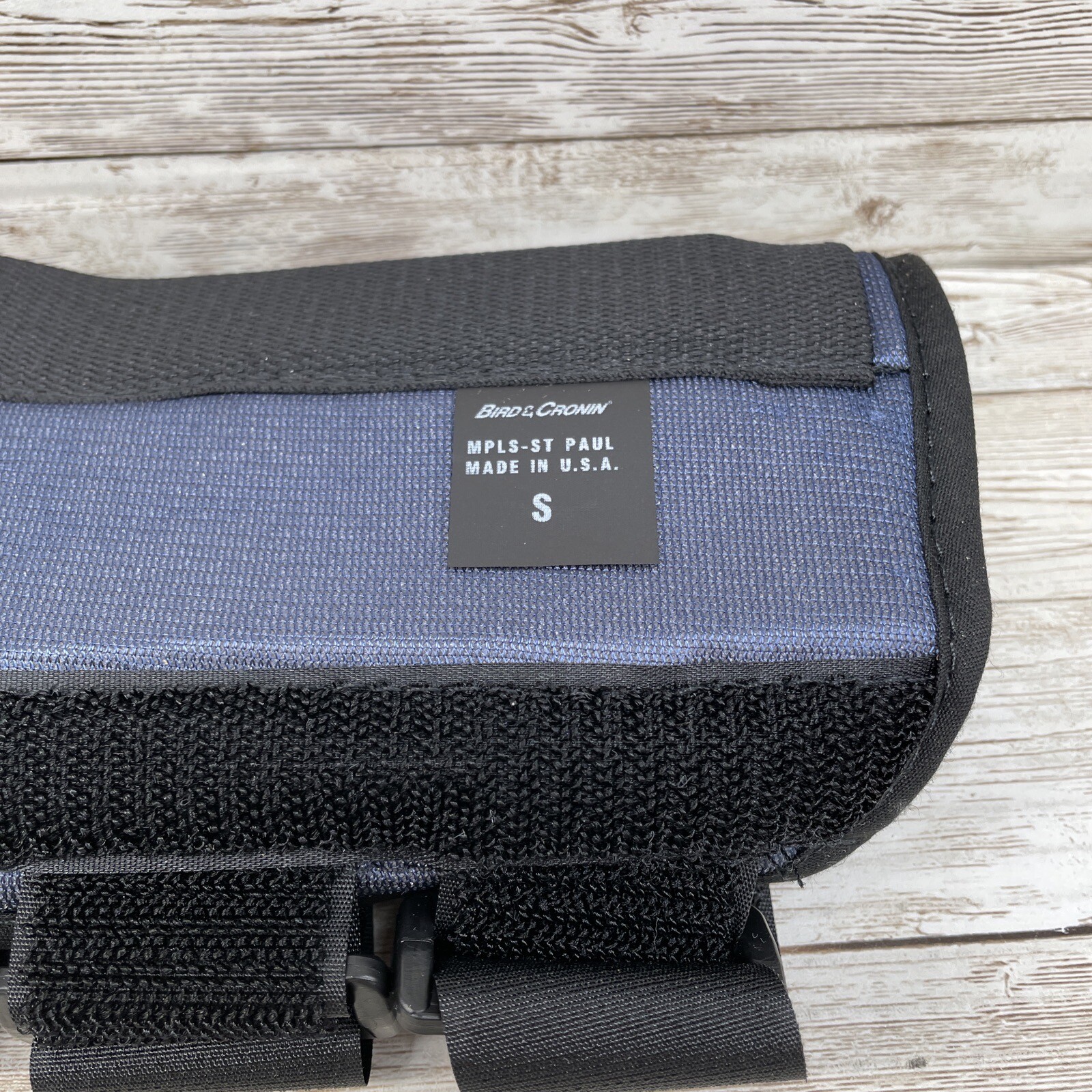 Bird & Cronin Premier Right Wrist Brace Size: SMALL LT 0814-4392