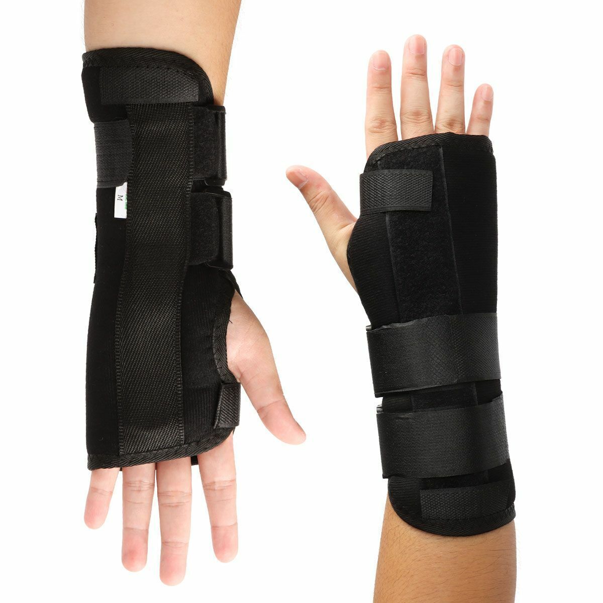 Right/Left Wrist Support Hand Brace Carpal Tunnel Arthritis Splint Sprain Sports