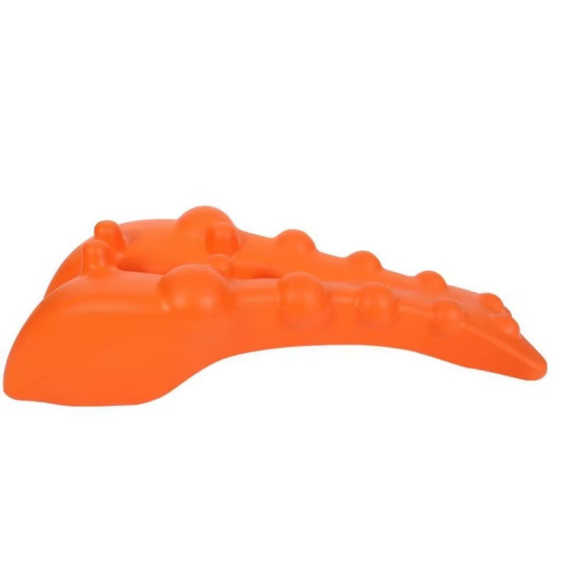 Cervical Traction Device Neck Shoulder Stretcher for Pain Relief Massage