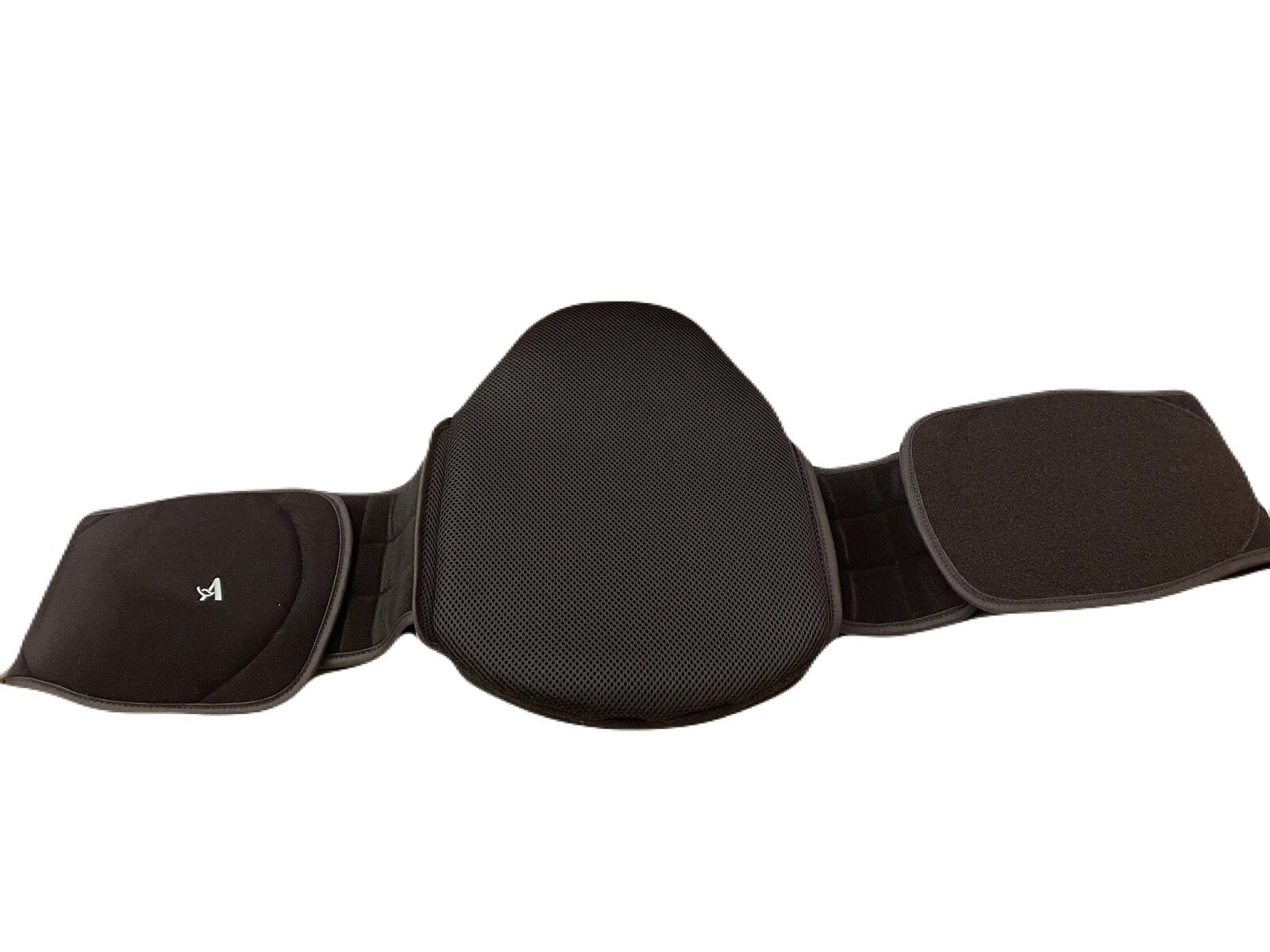Aspen Medical Evergreen L0631 LSO LoPro Lumbar Support Back Brace Black NEW