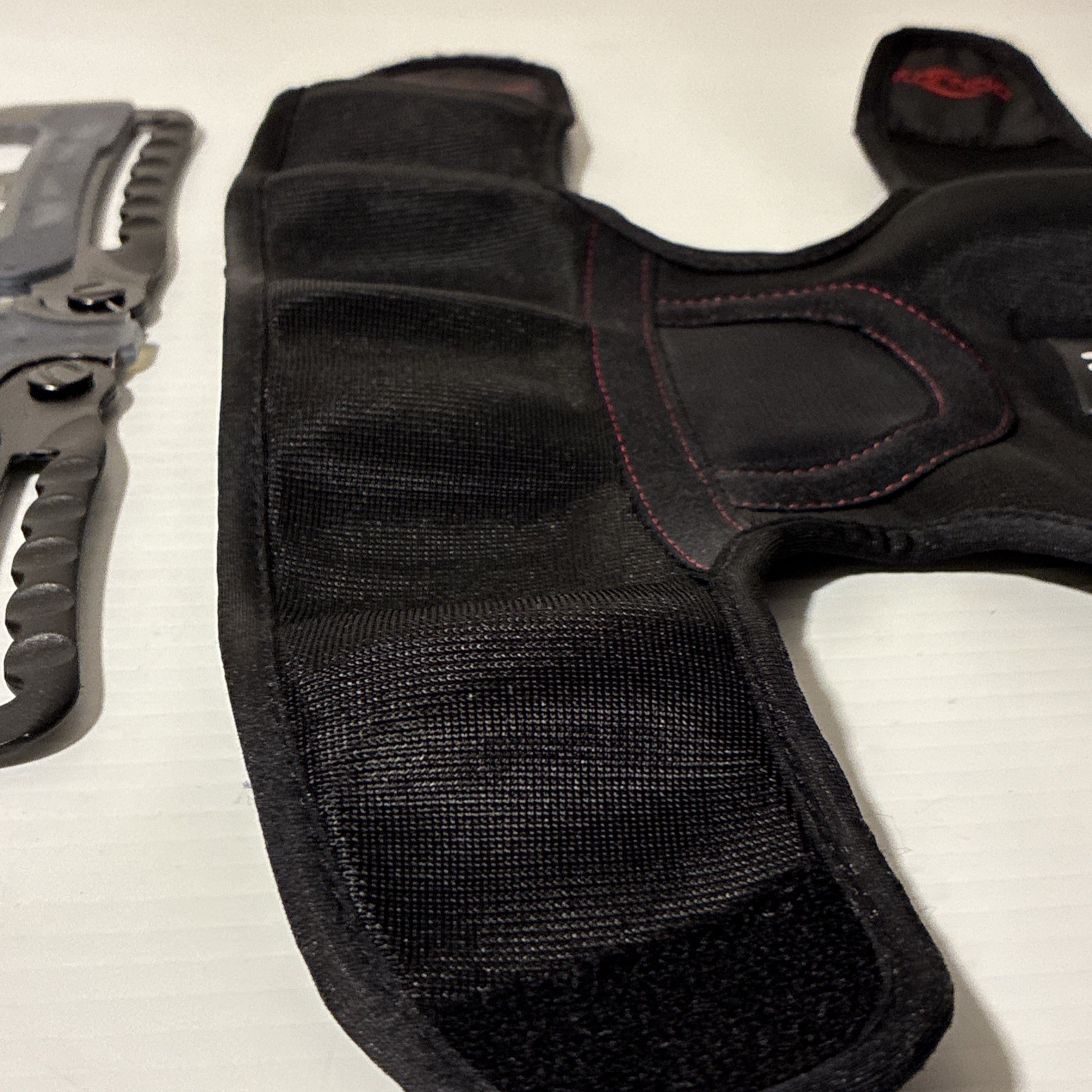 Don Joy Reaction Web Knee Support Medial Right Lateral Left Size M