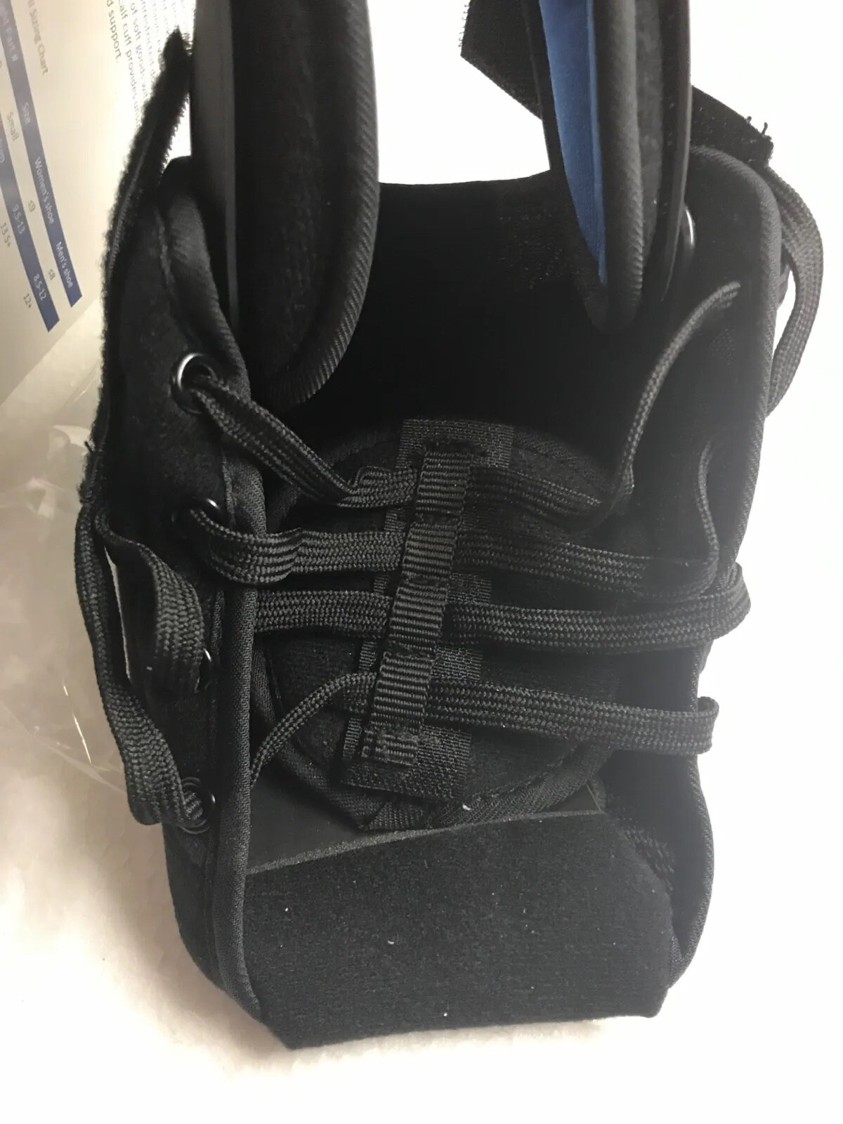 ACCORD 2 ANKLE BRACE LARGE