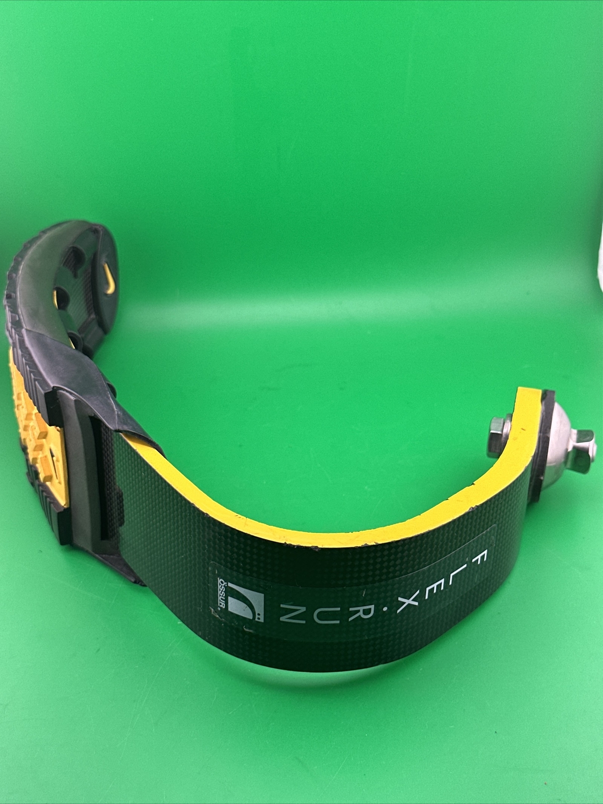 ossur flex run prosthetic running blade Foot. Ossur Flex-run. Category 2