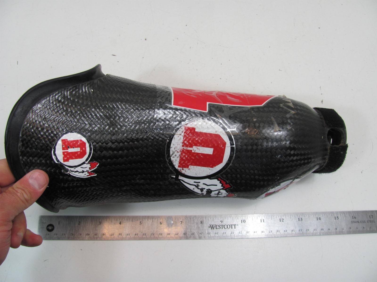 Carbon Fiber Prosthetic Leg Socket 24