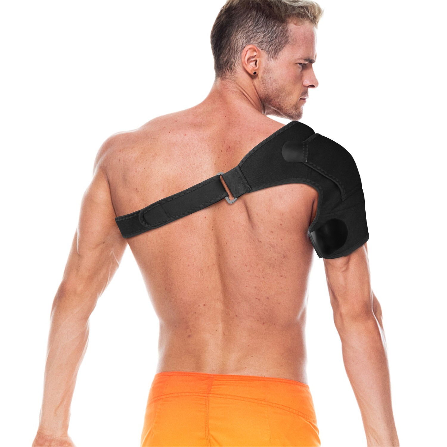 Shoulder Brace for Rotator Cuff Support | Relief from Pain，Dislocation Arthritis