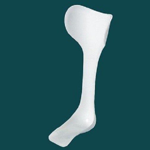 Roylan A508-LL Large Left Ankle Foot Orthosis Support