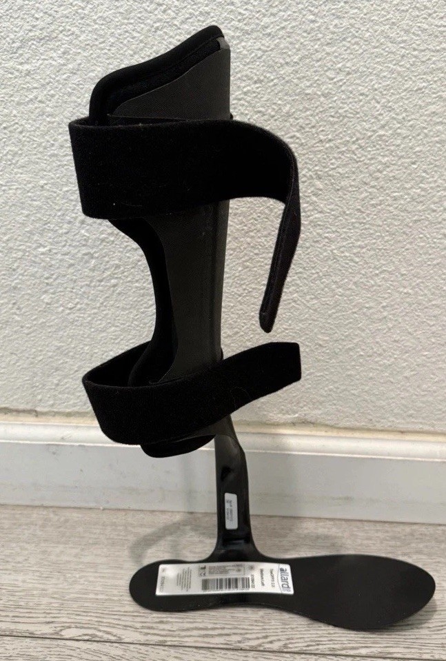 ALLARD TOEOFF 2.0 DROP AFO BRACE LEFT FOOT ADULT MEDIUM