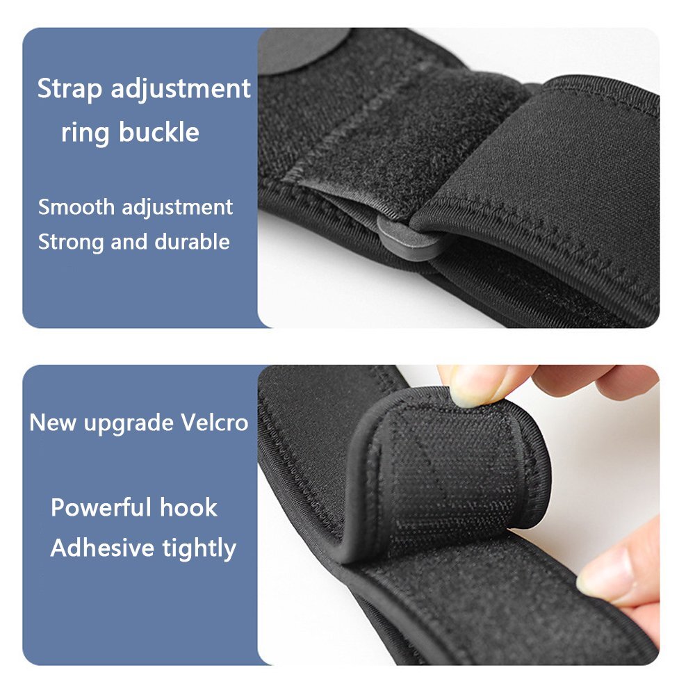 Shoulder Brace Rotator Cuff Support Arthritis Dislocation Compression Sleeve