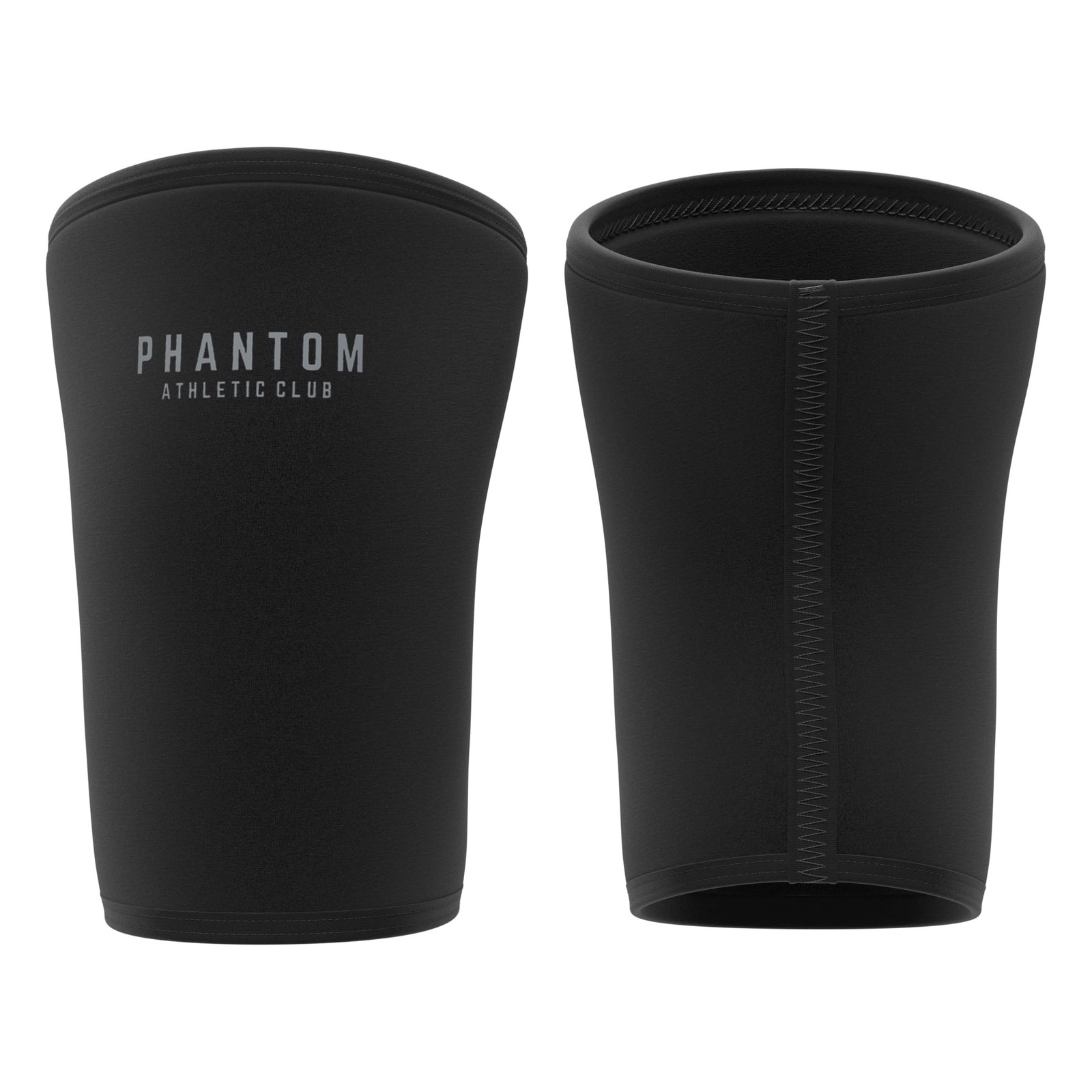 7mm Compression Knee Sleeves for Weightlifting Support, Powerlifting Strength,