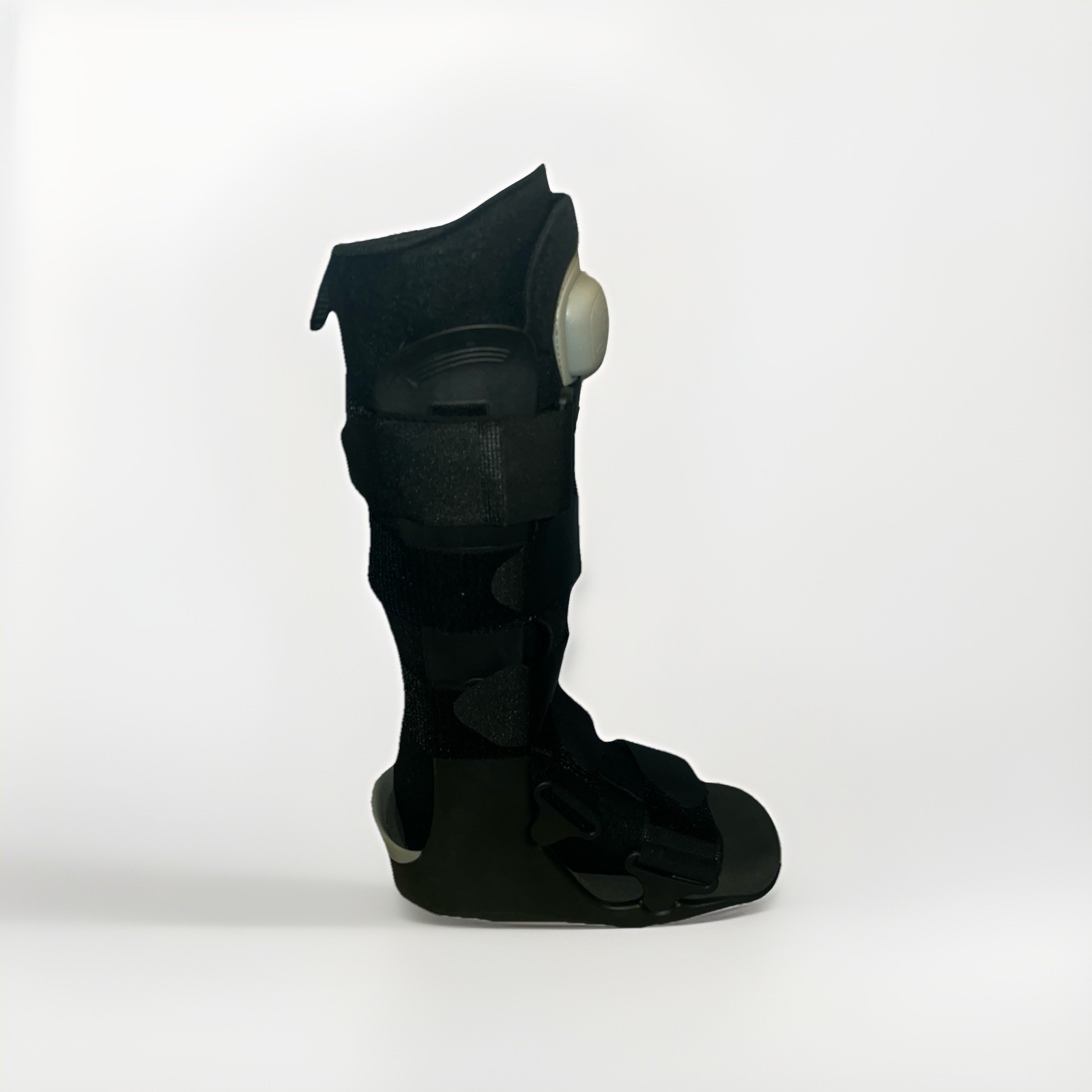 Ovation Medical Gen 2 Tall Walking Brace Pneumatic Sz S Black Used