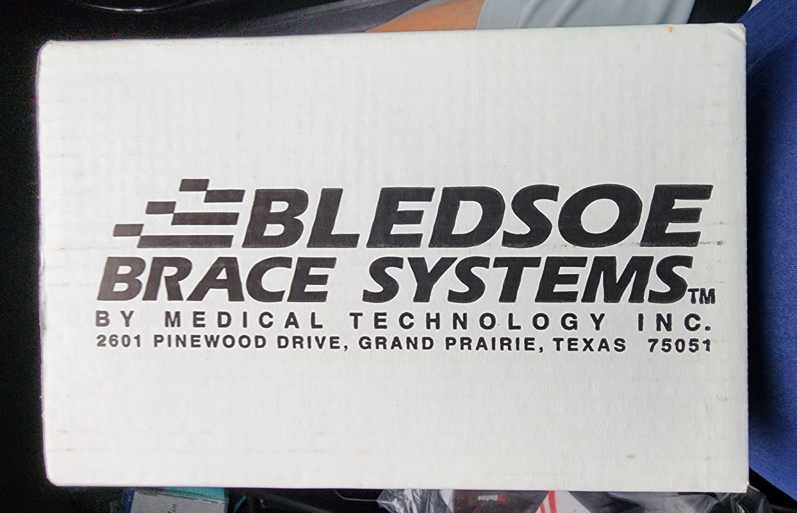 Breg Bledsoe Axiom Ankle Brace Medium Right Sealed USA