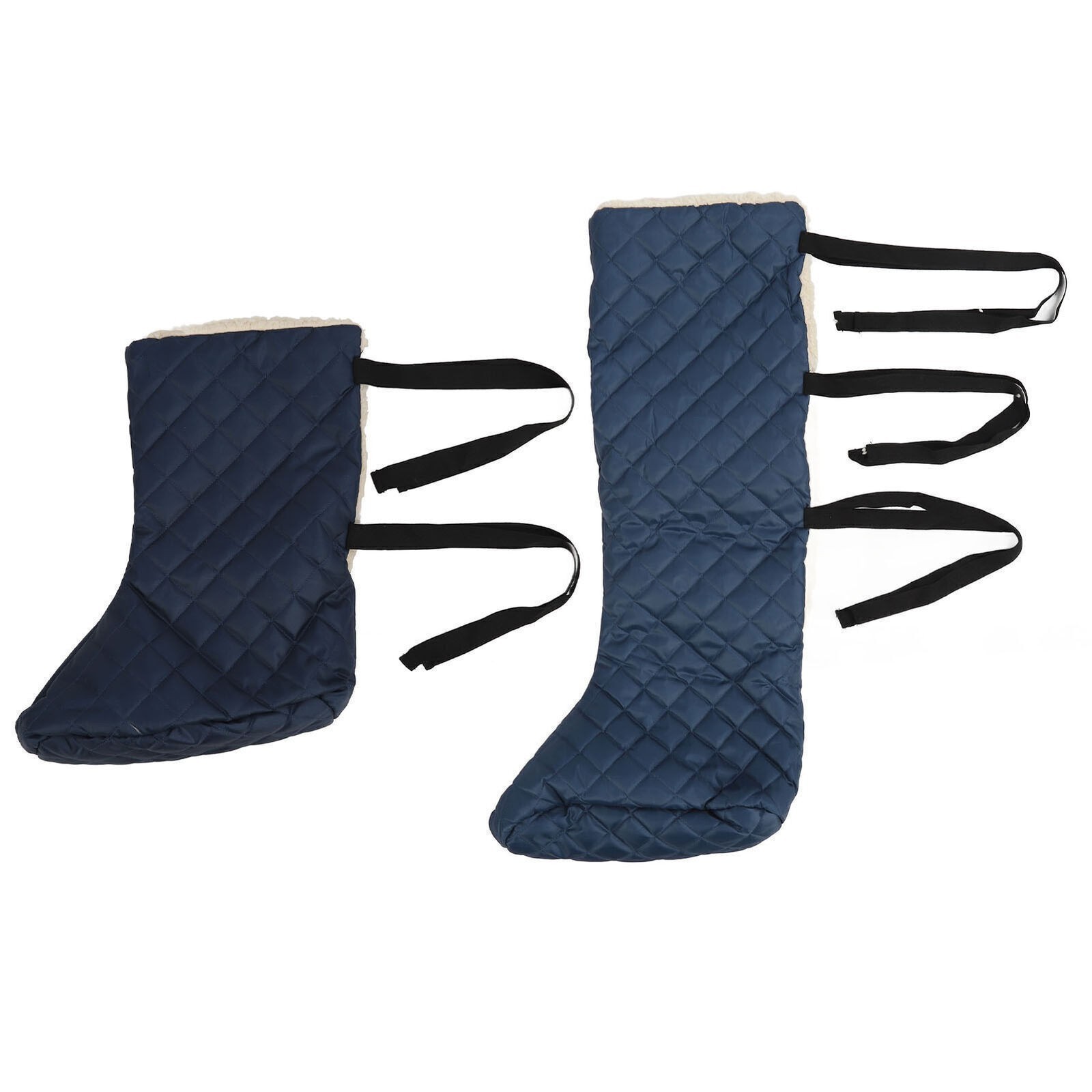Warm Leg Cast Sleeve Washable Soft Elastic Leg Foot Cast Sock Protector
