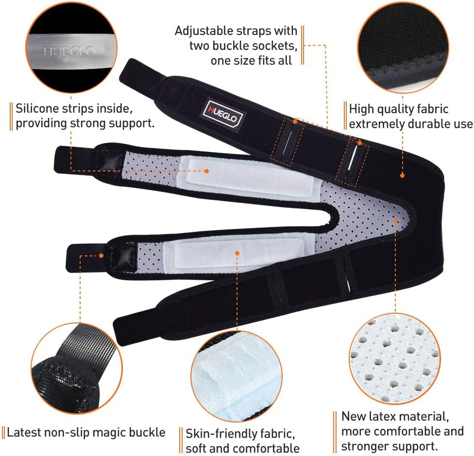 Patellar Tendon Support Strap Women Men Knee Brace for Knee Knee Pain Relief,Kne